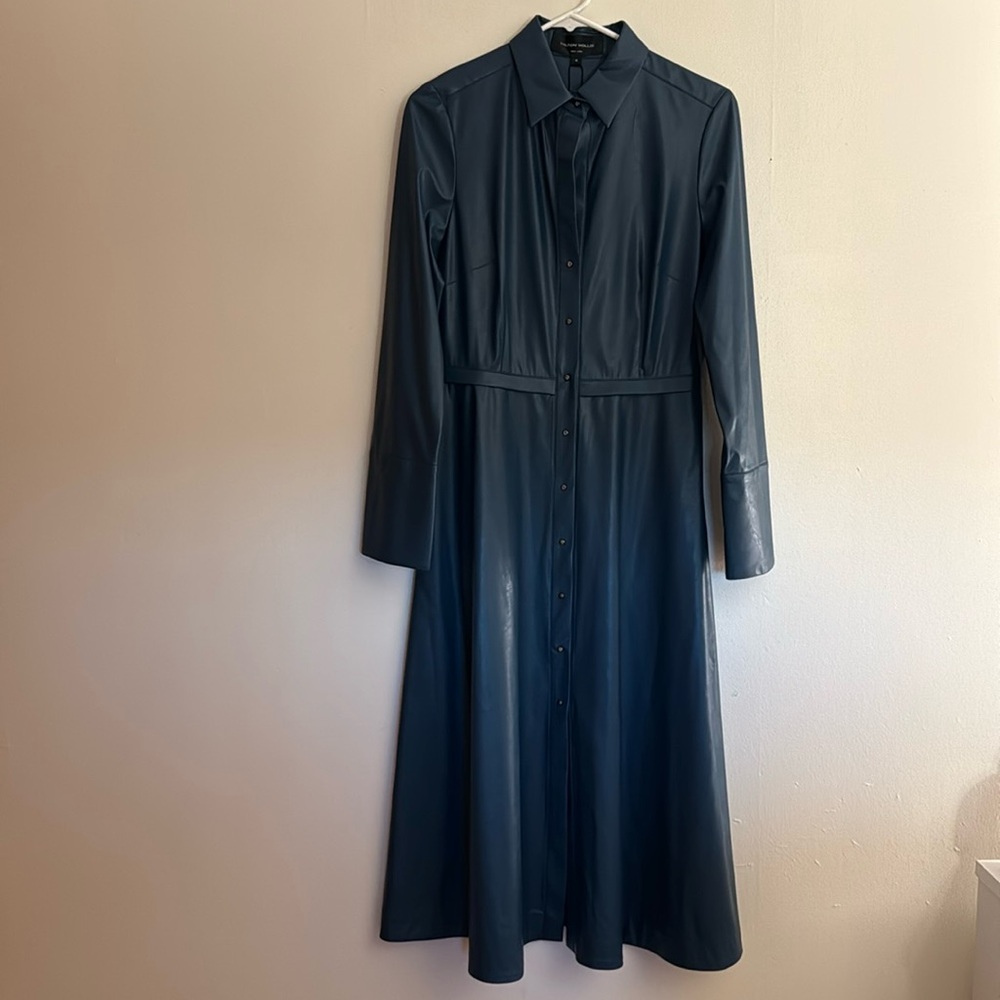 HILTON HOLLIS Prussian Dress